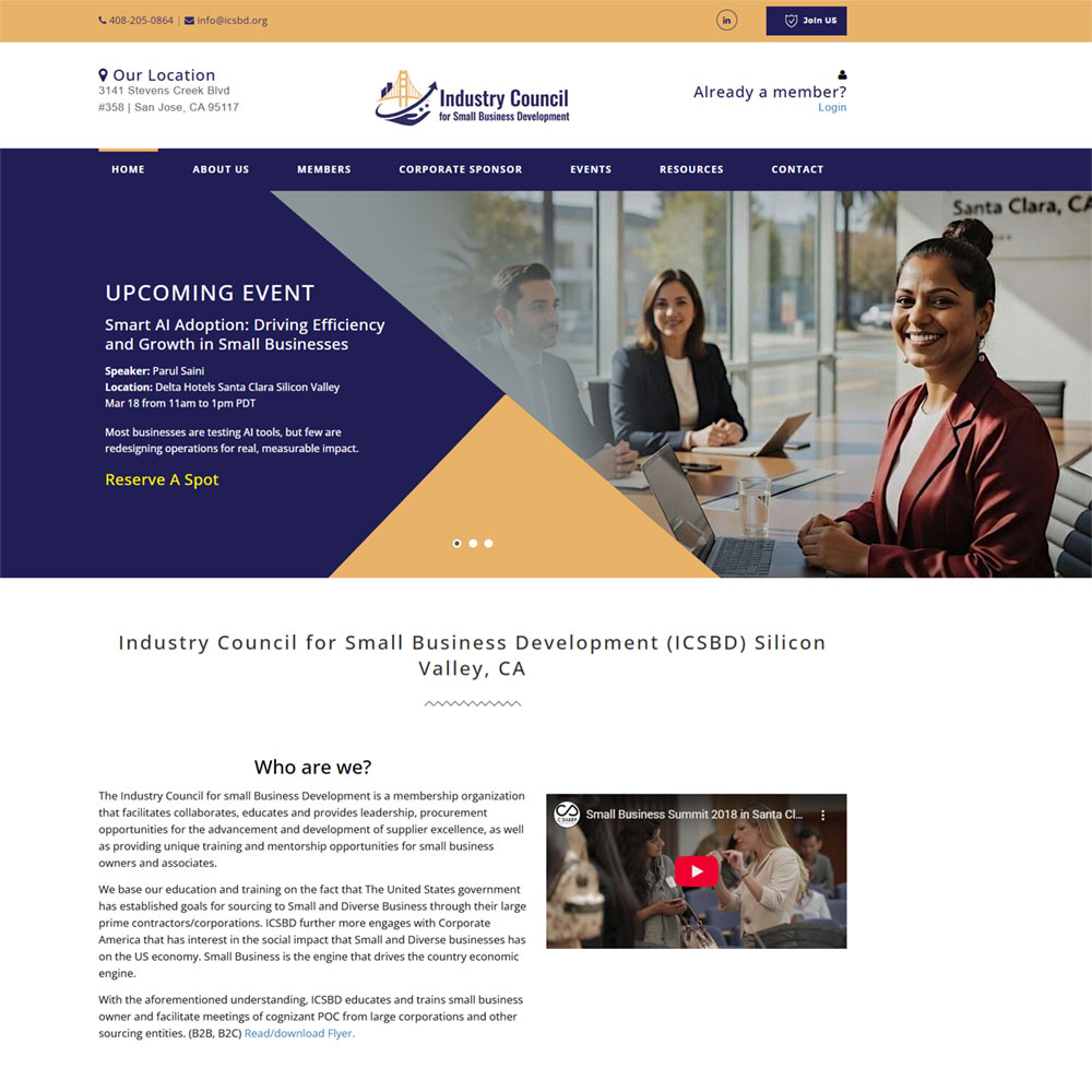 ICSBD